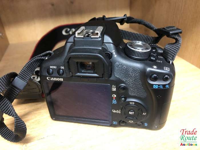 Canon EOS 500D Digital SLR camera 15.1 Megapixels FULL HD Body ONLY