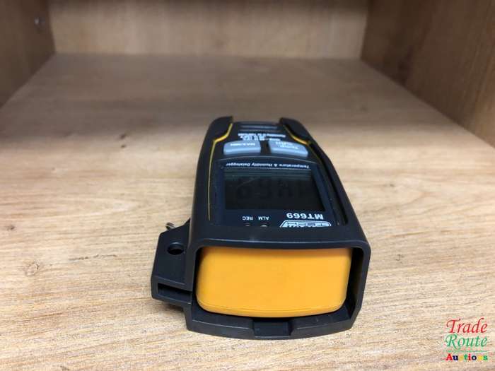 Major Tech - MT669 Temperature and Humidity Data Logger