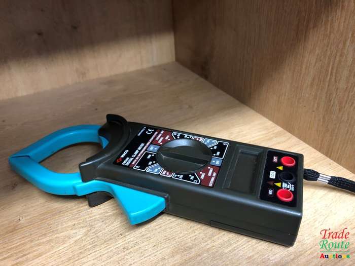 WACO EM266 Digital Clamp meter