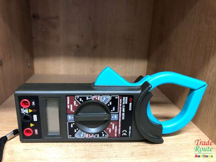 WACO EM266 Digital Clamp meter