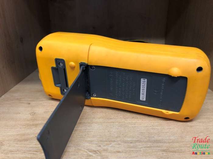MAJORTECH ANALOGUE INSULATION TESTER MT500
