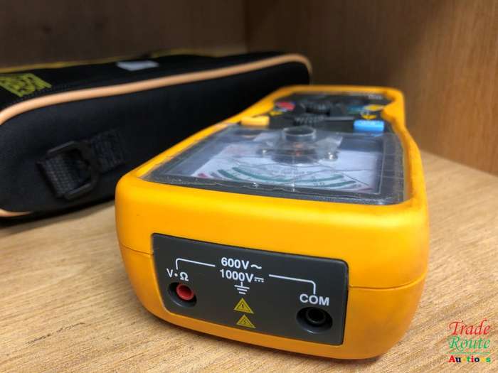 MAJORTECH ANALOGUE INSULATION TESTER MT500