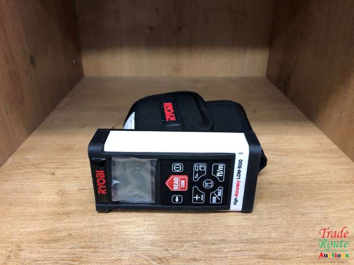 Ryobi LDM-500 Laser Distance Measure 0,1 TO  50m