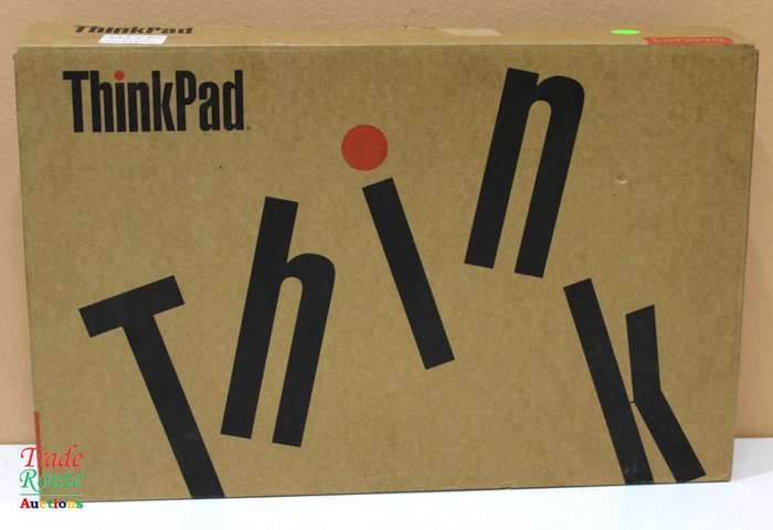 LENOVO THINKPAD E470 LAPTOP BOXED | CORE i7 7500U 7th Gen 2.9GHz | 8GB RAM 1TB HDD NVIDIA GRAPHICS