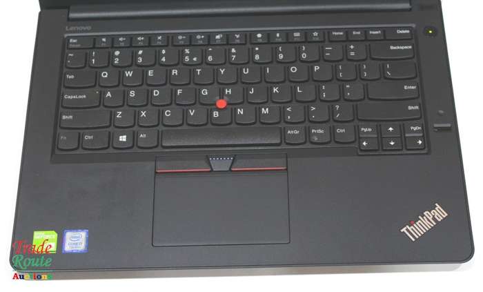 LENOVO THINKPAD E470 LAPTOP BOXED | CORE i7 7500U 7th Gen 2.9GHz | 8GB RAM 1TB HDD NVIDIA GRAPHICS
