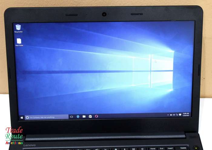 LENOVO THINKPAD E470 LAPTOP BOXED | CORE i7 7500U 7th Gen 2.9GHz | 8GB RAM 1TB HDD NVIDIA GRAPHICS