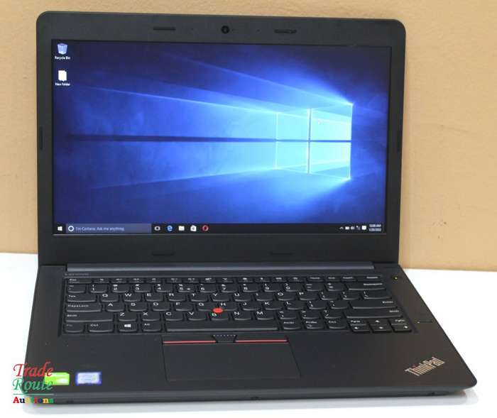LENOVO THINKPAD E470 LAPTOP BOXED | CORE i7 7500U 7th Gen 2.9GHz | 8GB RAM 1TB HDD NVIDIA GRAPHICS