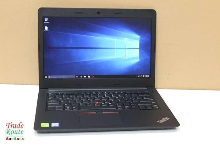 LENOVO THINKPAD E470 LAPTOP BOXED | CORE i7 7500U 7th Gen 2.9GHz | 8GB RAM 1TB HDD NVIDIA GRAPHICS