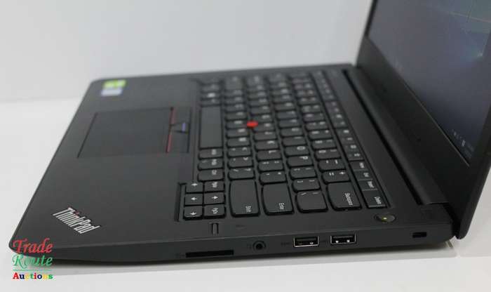 LENOVO THINKPAD E470 LAPTOP BOXED | CORE i7 7500U 7th Gen 2.9GHz | 8GB RAM 1TB HDD NVIDIA GRAPHICS