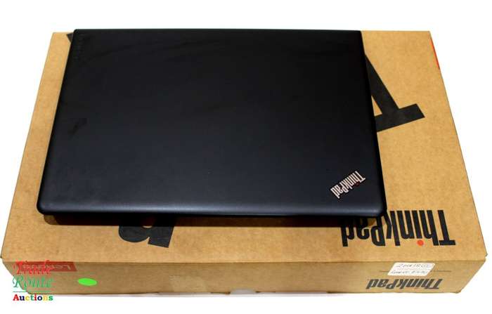 LENOVO THINKPAD E470 LAPTOP BOXED | CORE i7 7500U 7th Gen 2.9GHz | 8GB RAM 1TB HDD NVIDIA GRAPHICS