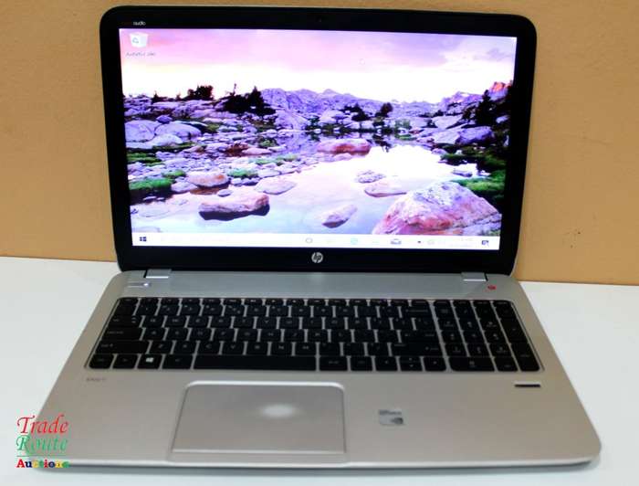 HP ENVY 15 15.6" LAPTOP | CORE i7 4700MQ @ 2.4GHZ | 8GB RAM | 1TB HDD LAPTOP - NO SOUND
