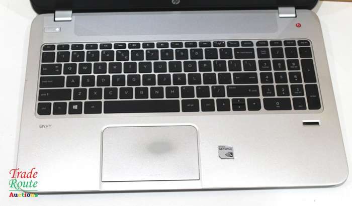 HP ENVY 15 15.6" LAPTOP | CORE i7 4700MQ @ 2.4GHZ | 8GB RAM | 1TB HDD LAPTOP - NO SOUND