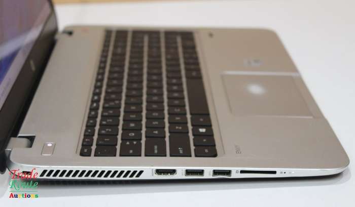 HP ENVY 15 15.6" LAPTOP | CORE i7 4700MQ @ 2.4GHZ | 8GB RAM | 1TB HDD LAPTOP - NO SOUND
