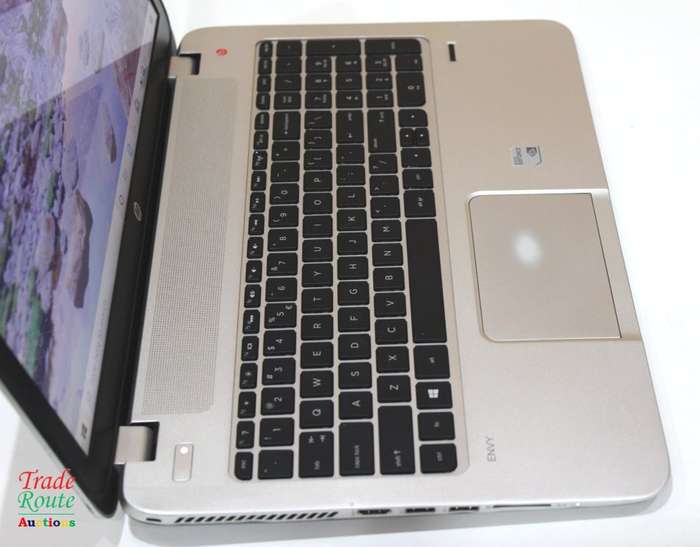 HP ENVY 15 15.6" LAPTOP | CORE i7 4700MQ @ 2.4GHZ | 8GB RAM | 1TB HDD LAPTOP - NO SOUND