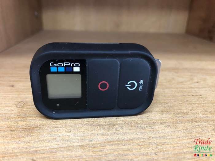 GoPro ARMTE-001 Wi-Fi Remote - Black