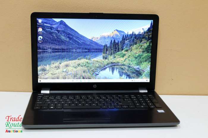HP Laptop 15-bs0xx 15 inch| Core i3 6006U 2.0GHz 6th Gen |  4GB RAM | 1TB HDD | LAPTOP