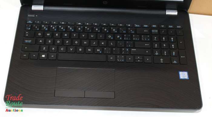 HP Laptop 15-bs0xx 15 inch| Core i3 6006U 2.0GHz 6th Gen |  4GB RAM | 1TB HDD | LAPTOP