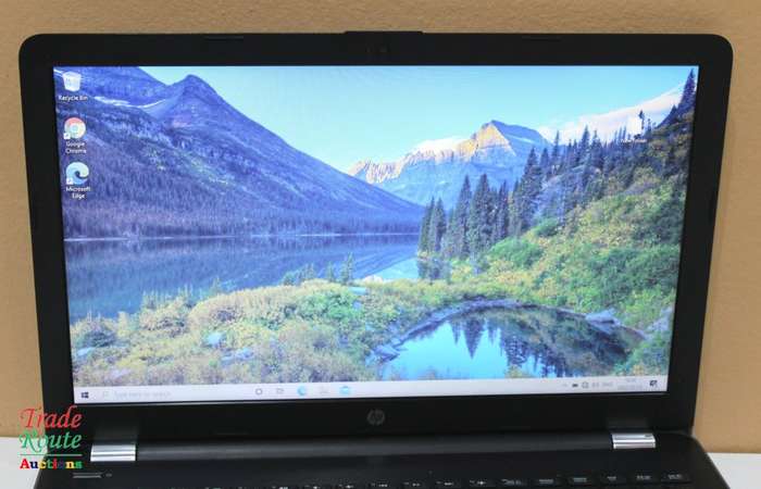 HP Laptop 15-bs0xx 15 inch| Core i3 6006U 2.0GHz 6th Gen |  4GB RAM | 1TB HDD | LAPTOP