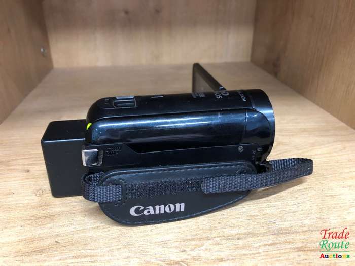 Canon LEGRIA HF R706 High Definition Camcorder (32x Optical 1140x Digital Zoom) 3-Inch Touch LCD