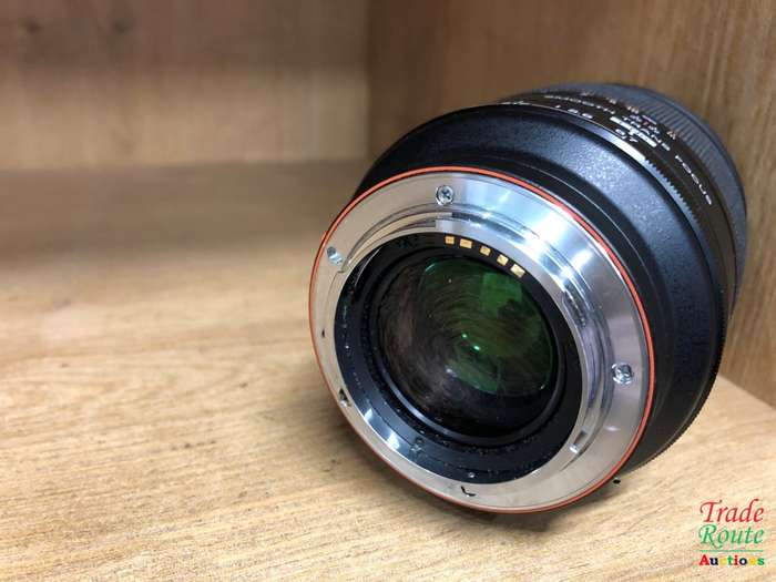 Sony 135mm f/2.8 STF Lens ( Smooth Trans Focus ) - SAL13528 - A MOUNT