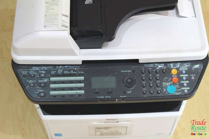 Triumph-Adler P-3525 MFP Laser Printer [NO TONERS INCLUDED]