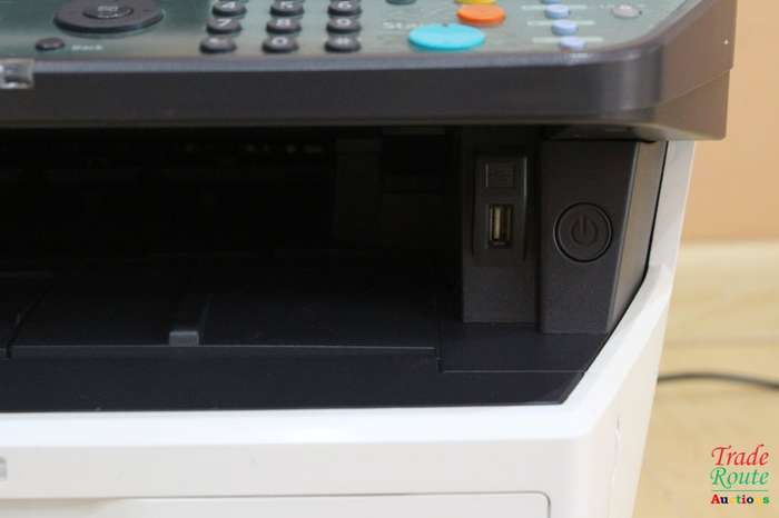 Triumph-Adler P-3525 MFP Laser Printer [NO TONERS INCLUDED]