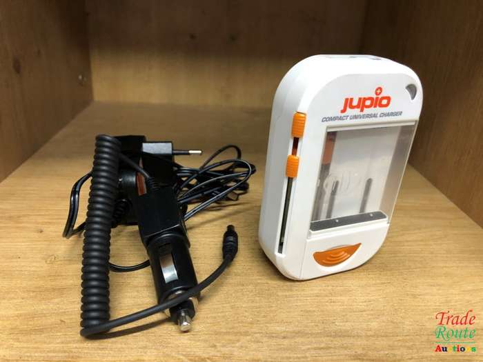 Jupio LUC0050 - Universal Charger