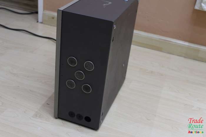 AES 726-24AC/18A Video Power Supply