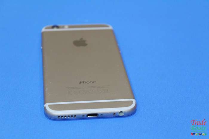 APPLE IPHONE 6 | GOLD | 128GB *** APPLE IPHONE 6 *** Please Read Faulty Wifi