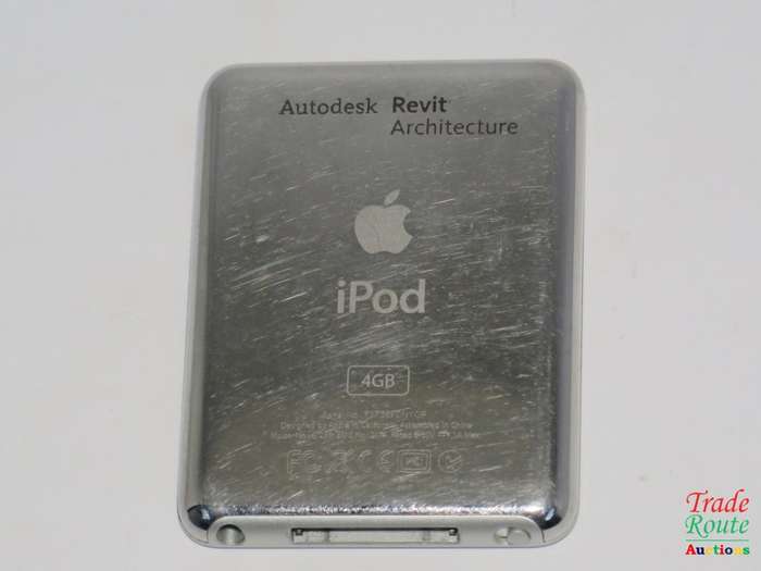 Apple iPod Nano | Silver | 4GB | 3rd Generation | MA978