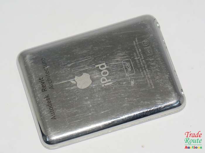 Apple iPod Nano | Silver | 4GB | 3rd Generation | MA978