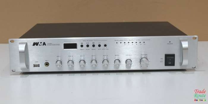 WMA Mixer Amplifier T-60BU