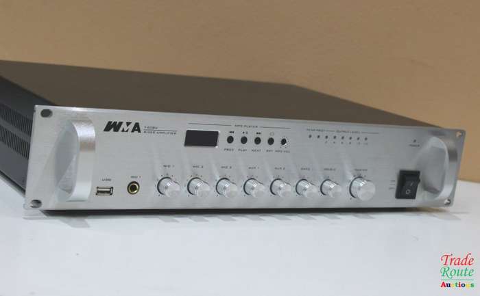 WMA Mixer Amplifier T-60BU