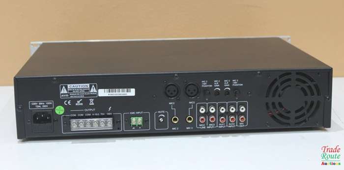 WMA Mixer Amplifier T-60BU