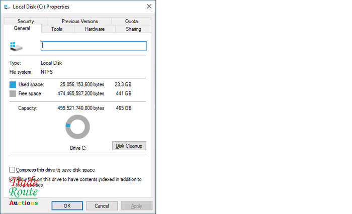 Dell INSPIRON 5323 LAPTOP | Intel Core i5 6GB RAM 500GB HDD -Faulty Battery