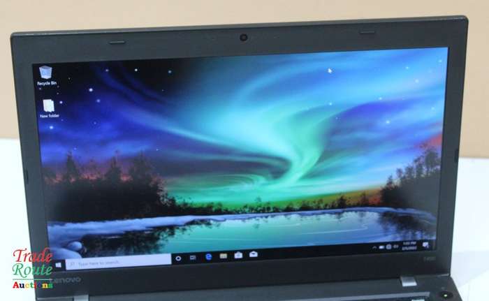 LENOVO THINKPAD T460 | CORE i7 6600U 2.6GHz 6TH GEN | 8GB RAM | 256GB SSD | LAPTOP