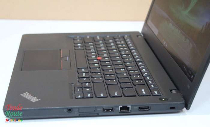 LENOVO THINKPAD T460 | CORE i7 6600U 2.6GHz 6TH GEN | 8GB RAM | 256GB SSD | LAPTOP