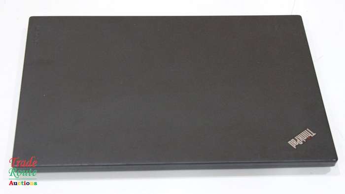 LENOVO THINKPAD T460 | CORE i7 6600U 2.6GHz 6TH GEN | 8GB RAM | 256GB SSD | LAPTOP