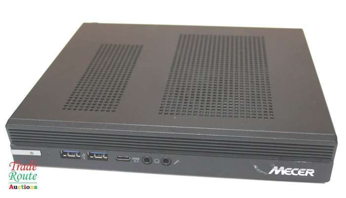 Mecer Jupiter H410 MINI PC Intel Core i3-10100 10th Gen 3.6GHz 8GB RAM 500GB HDD