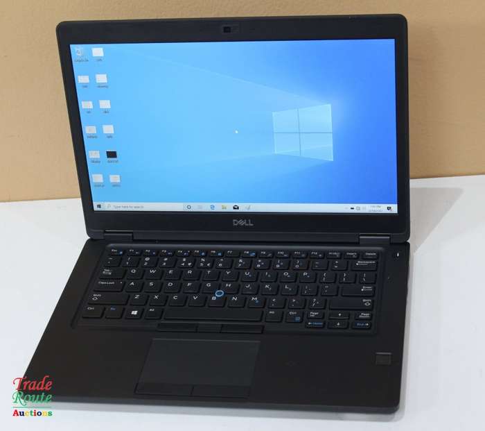 Dell Latitude 5490 Full HD 14" LAPTOP | Intel Core i5 8350U 8th Gen 1.9GHz | 8GB RAM | 256GB HDD