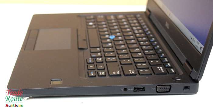 Dell Latitude 5490 Full HD 14" LAPTOP | Intel Core i5 8350U 8th Gen 1.9GHz | 8GB RAM | 256GB HDD