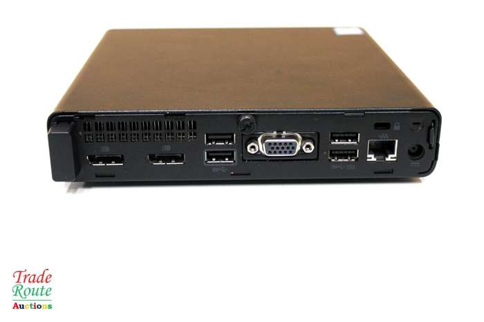 HP ProDesk 600 G5 DM Mini Desktop Computer PC | Core i5 9500T 9th Gen 2.2Ghz | 8GB RAM | 256GB SSD