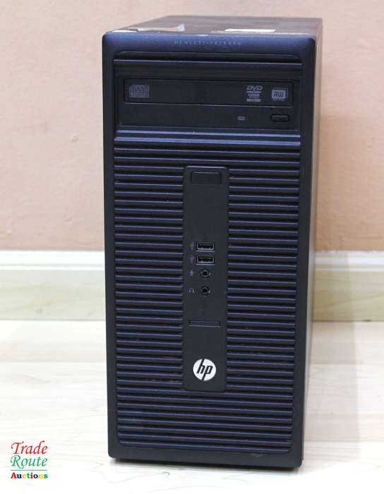 HP 280 G1 MT Desktop PC