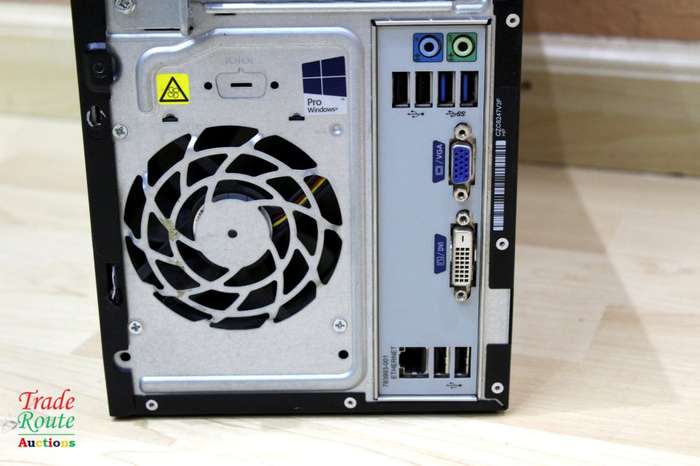 HP 280 G1 MT Desktop PC