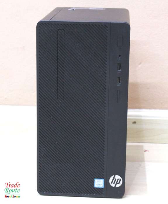HP 290 G1 MT Desktop Computer PC - 7th Gen Business Computer