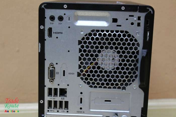 HP 290 G1 MT Desktop Computer PC - 7th Gen Business Computer