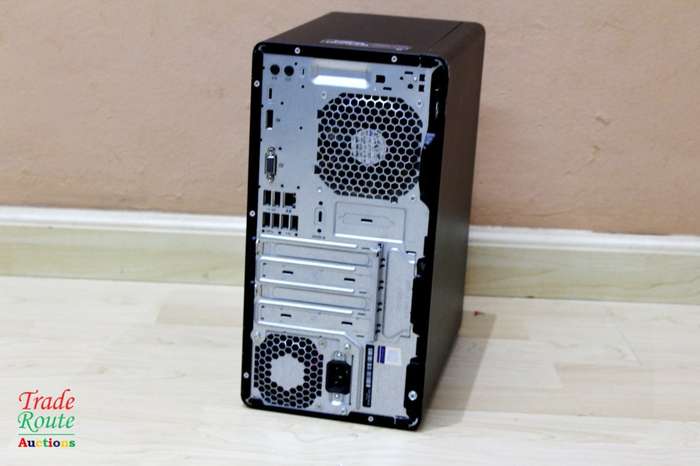 HP Prodesk 400 G4 MT Desktop Computer | Core i5 6500 6th Gen 3.2Ghz | 4GB RAM | 1TB HDD