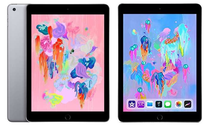 iPad 5th Gen | MP1J2HC/A | WiFi + Cellular | 32GB | A1823 | RETINA