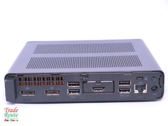 HP EliteDesk 705 G4 Mini Desktop Computer | AMD Ryzen 3 PRO 2200G Radeon Vega Graphics ** GAMING PC