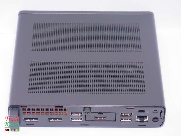 HP EliteDesk 705 G4 Mini Desktop Computer | AMD Ryzen 3 PRO 2200G Radeon Vega Graphics ** GAMING PC